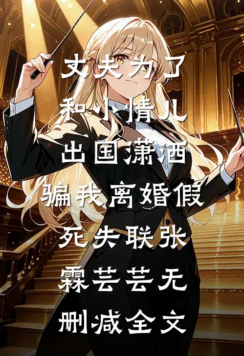 丈夫为了和小情儿出国潇洒，骗我离婚假死失联张霖芸芸无删减全文