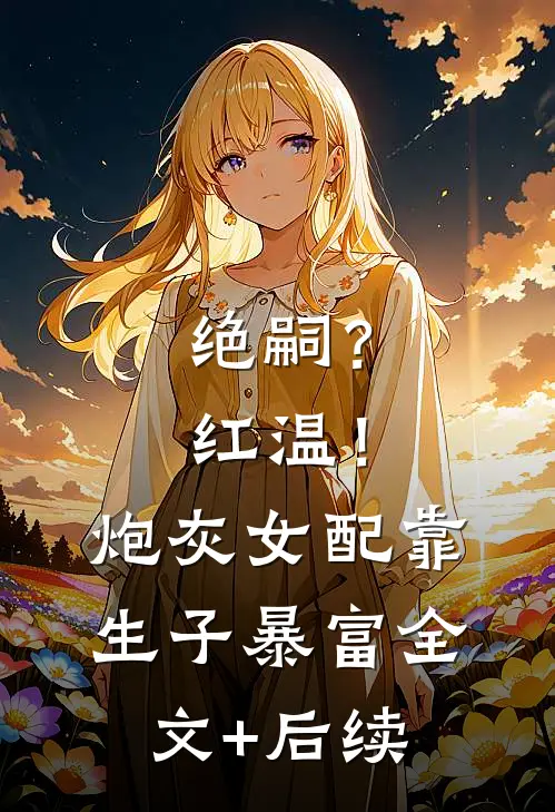 绝嗣？红温！炮灰女配靠生子暴富全文+后续
