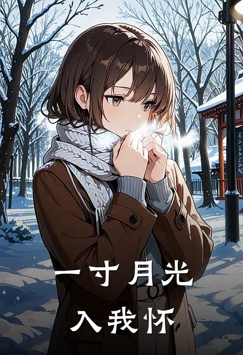 一寸月光入我怀