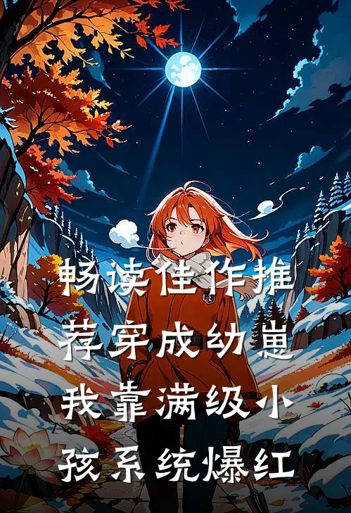 畅读佳作推荐穿成幼崽，我靠满级小孩系统爆红