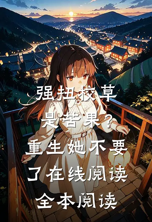 强扭校草是苦果？重生她不要了在线阅读全本阅读
