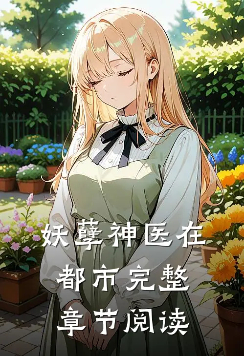 妖孽神医在都市完整章节阅读