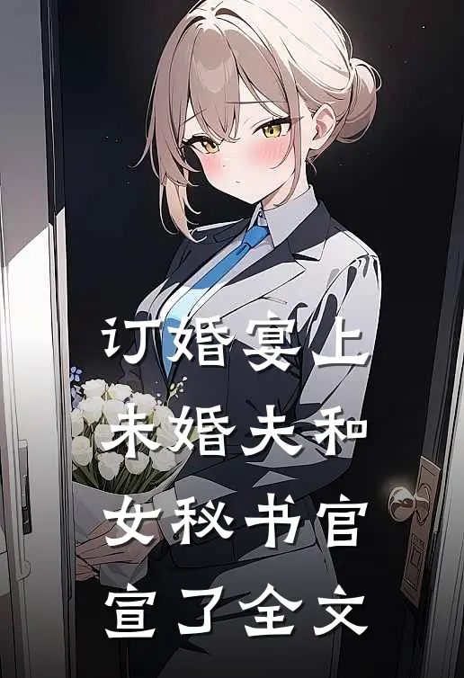 订婚宴上，未婚夫和女秘书官宣了全文