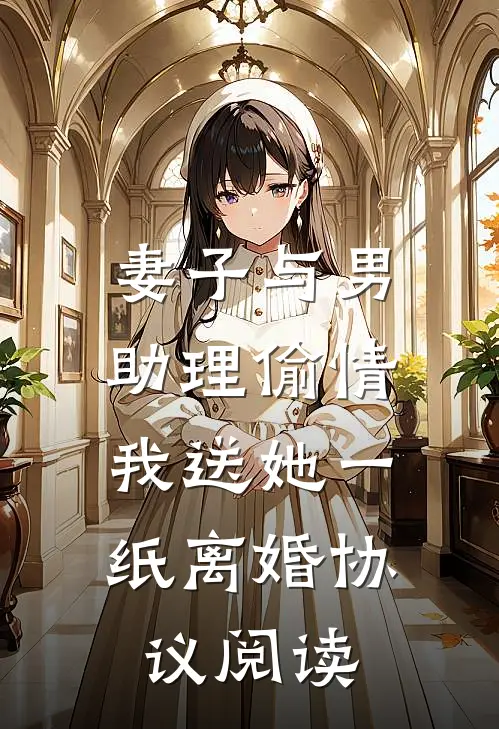 妻子与男助理偷情，我送她一纸离婚协议阅读