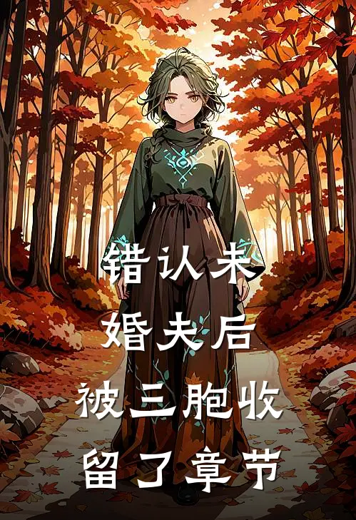 错认未婚夫后，被三胞收留了章节