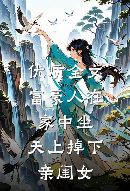 优质全文富豪人在家中坐，天上掉下亲闺女