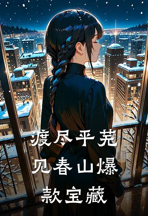 渡尽平芜见春山爆款宝藏