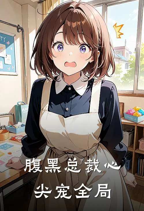 腹黑总裁心尖宠全局