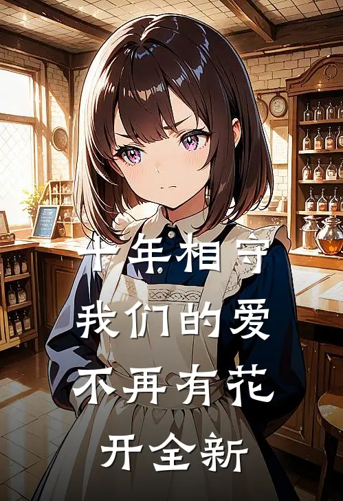 十年相守，我们的爱不再有花开全新