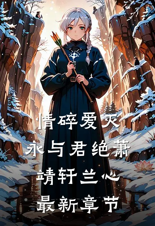 情碎爱灭，永与君绝萧靖轩兰心最新章节
