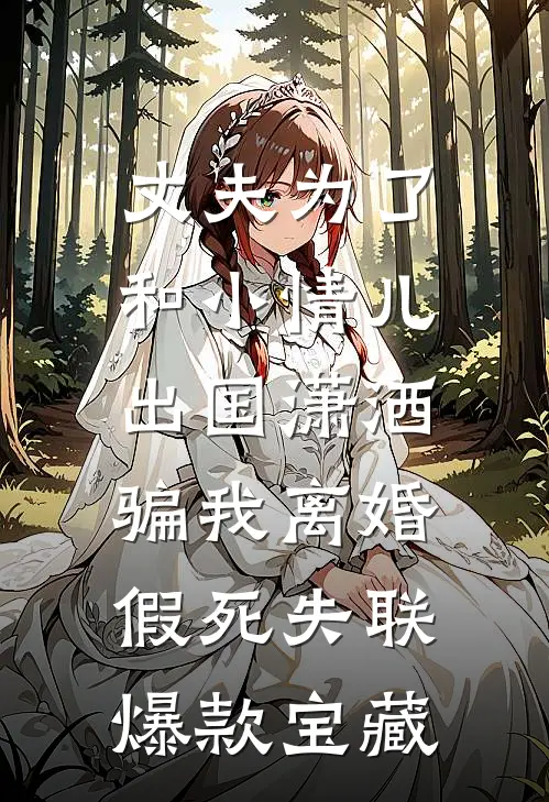 丈夫为了和小情儿出国潇洒，骗我离婚假死失联爆款宝藏