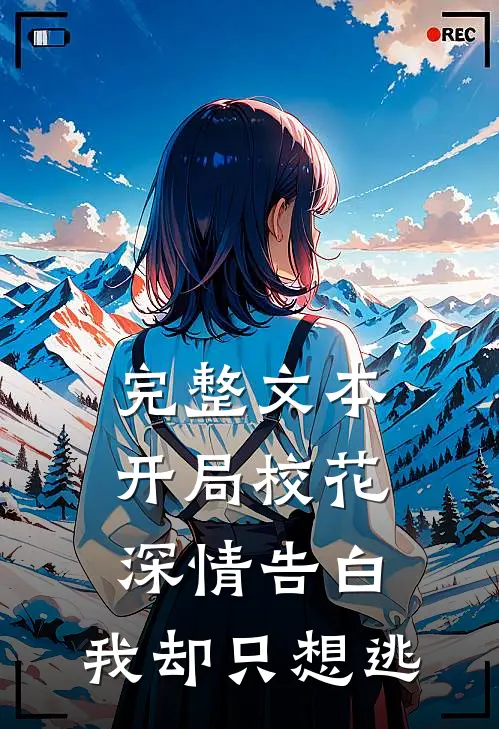 完整文本开局校花深情告白，我却只想逃