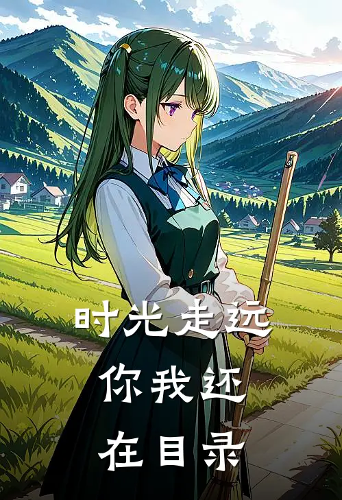 时光走远，你我还在目录