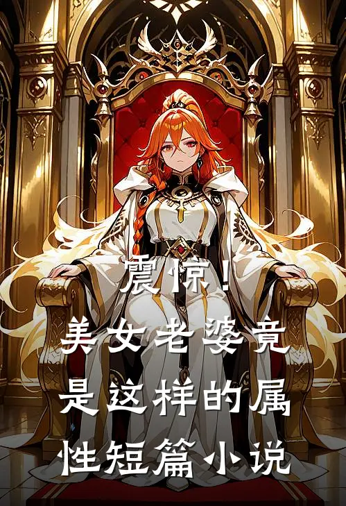 震惊！美女老婆竟是这样的属性短篇小说