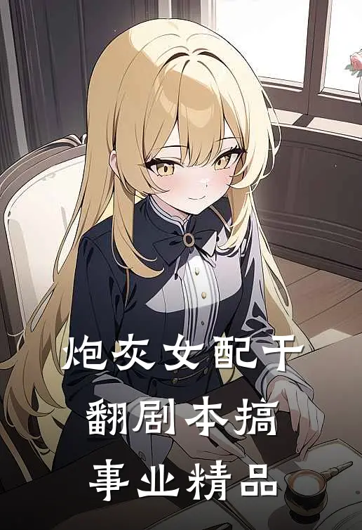 炮灰女配干翻剧本搞事业精品