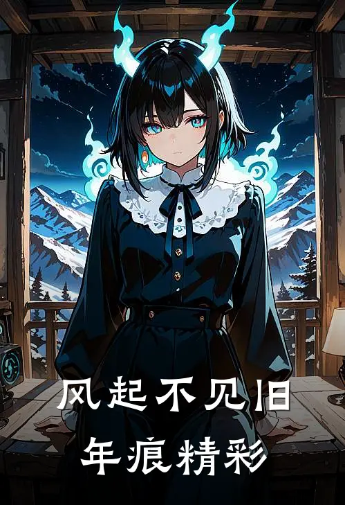 风起不见旧年痕精彩