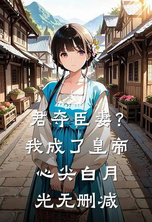 君夺臣妻？我成了皇帝心尖白月光无删减