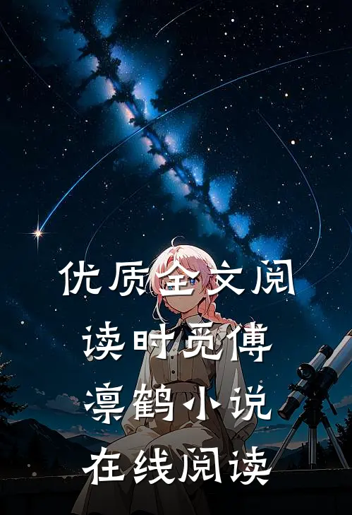 优质全文阅读时觅傅凛鹤小说在线阅读