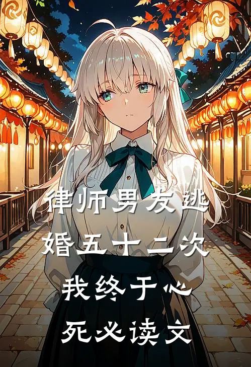 律师男友逃婚五十二次，我终于心死必读文