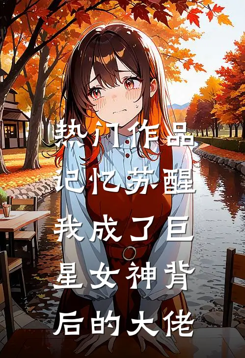热门作品记忆苏醒，我成了巨星女神背后的大佬
