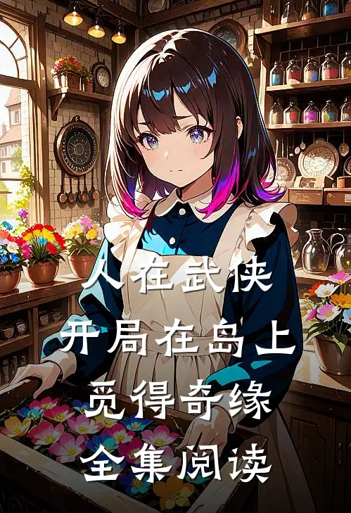 人在武侠，开局在岛上觅得奇缘全集阅读