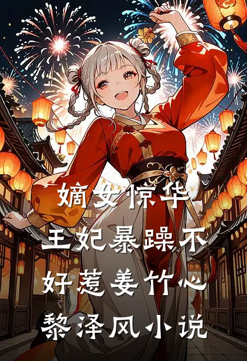 嫡女惊华：王妃暴躁不好惹姜竹心黎泽风小说
