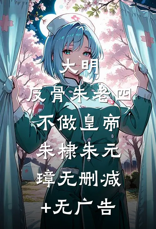 大明：反骨朱老四，不做皇帝朱棣朱元璋无删减+无广告