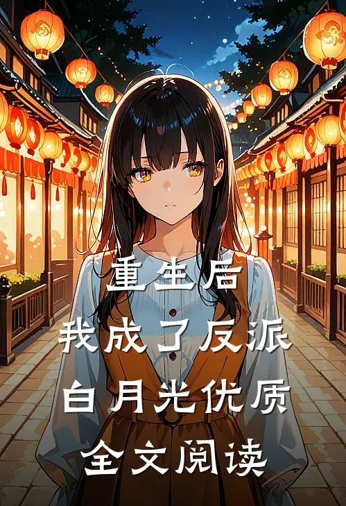 重生后，我成了反派白月光优质全文阅读