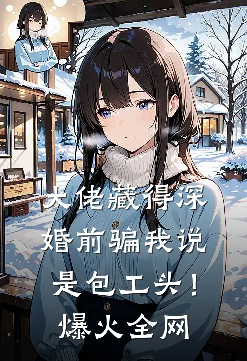 大佬藏得深，婚前骗我说是包工头！爆火全网