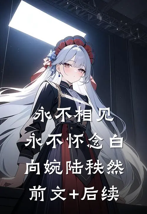 永不相见，永不怀念白向婉陆秩然前文+后续