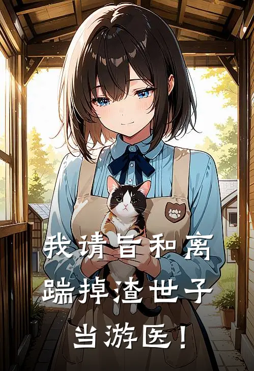 我请旨和离，踹掉渣世子当游医！