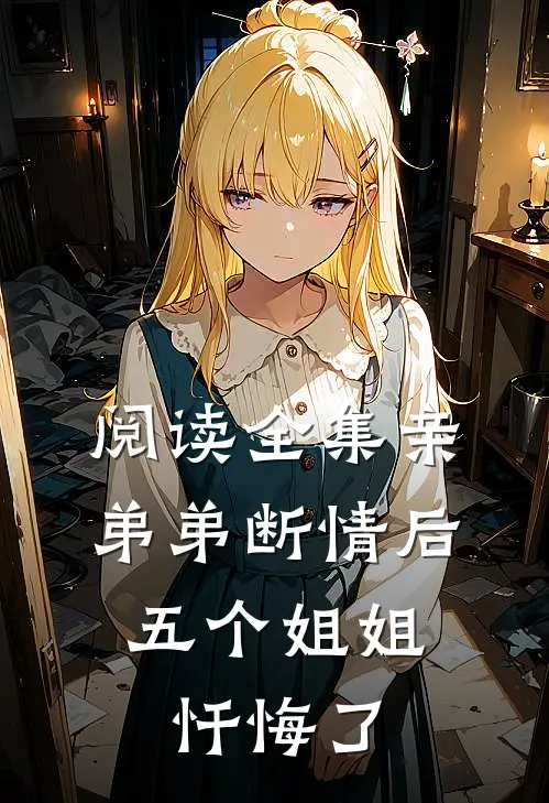 阅读全集亲弟弟断情后，五个姐姐忏悔了