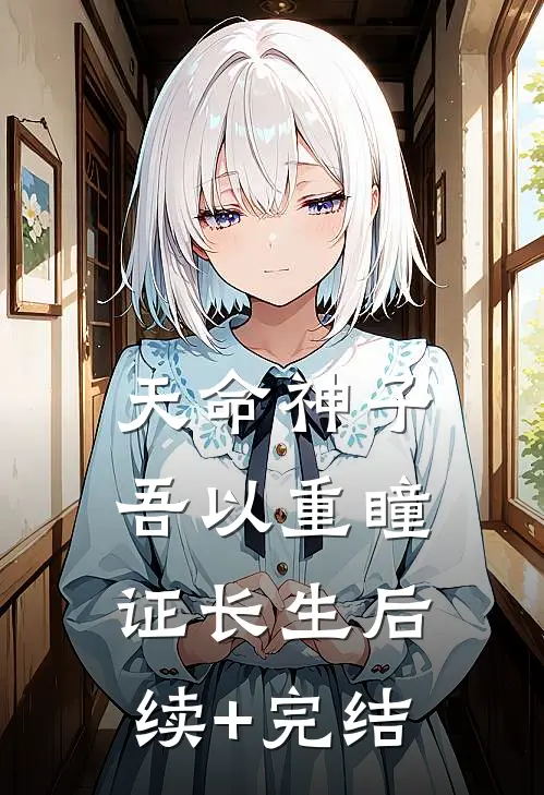 天命神子，吾以重瞳证长生后续+完结