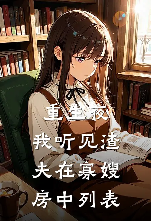 重生夜，我听见渣夫在寡嫂房中列表