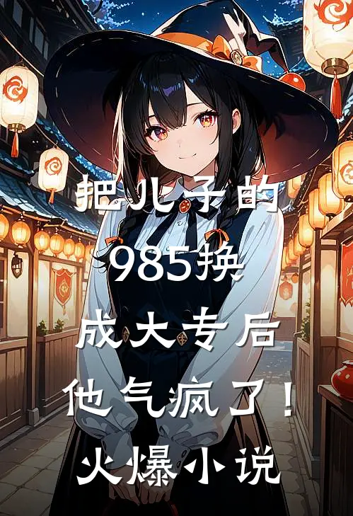 把儿子的985换成大专后，他气疯了！火爆小说