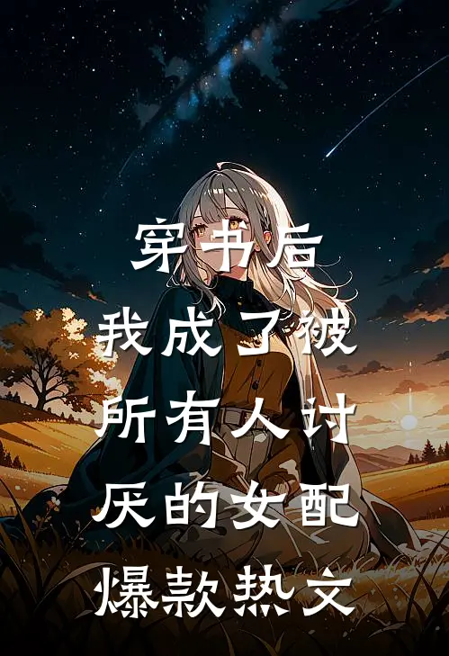 穿书后，我成了被所有人讨厌的女配爆款热文