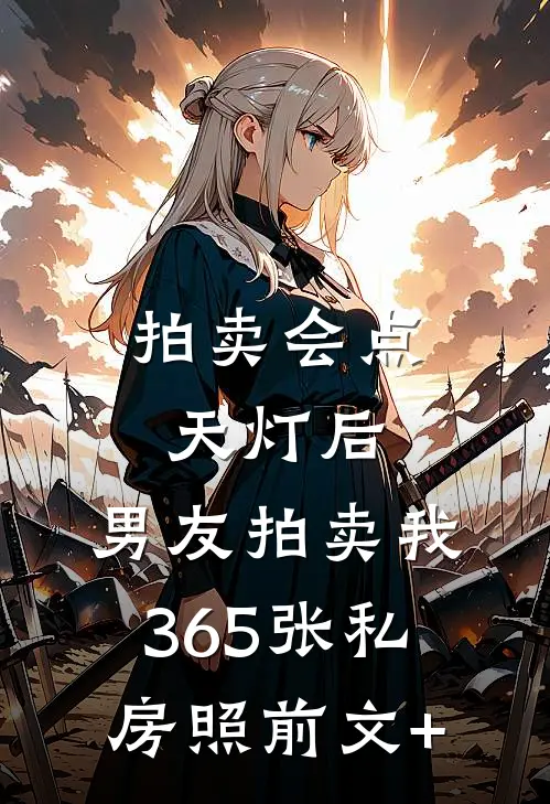 拍卖会点天灯后，男友拍卖我365张私房照前文+