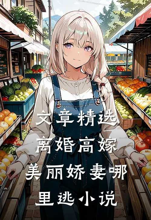 文章精选离婚高嫁:美丽娇妻哪里逃小说