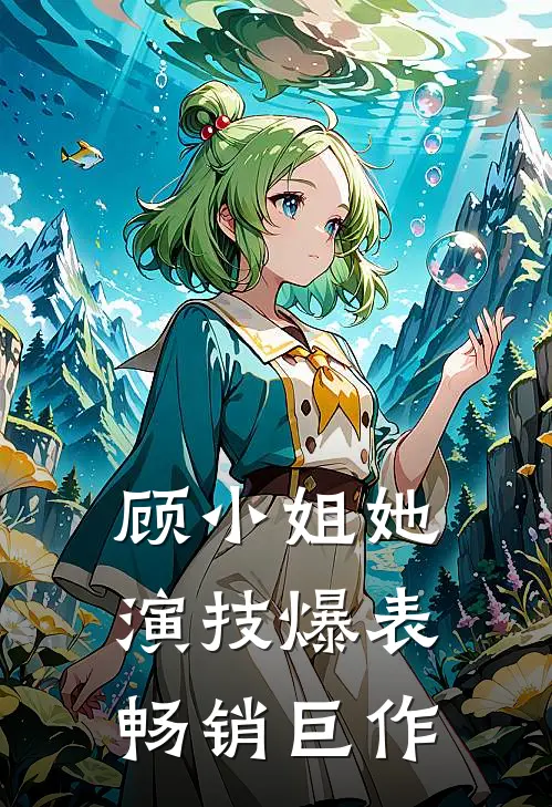 顾小姐她演技爆表畅销巨作