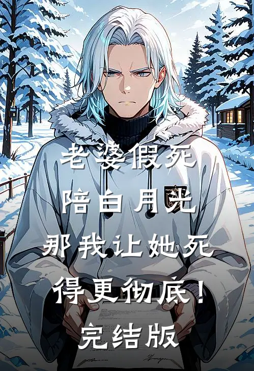 老婆假死陪白月光，那我让她死得更彻底！完结版