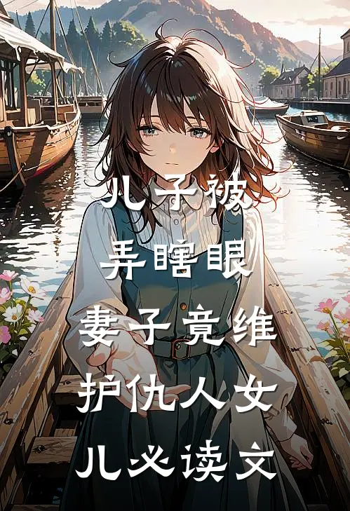 儿子被弄瞎眼，妻子竟维护仇人女儿必读文