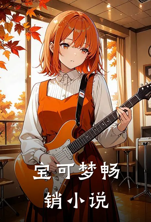 宝可梦畅销小说