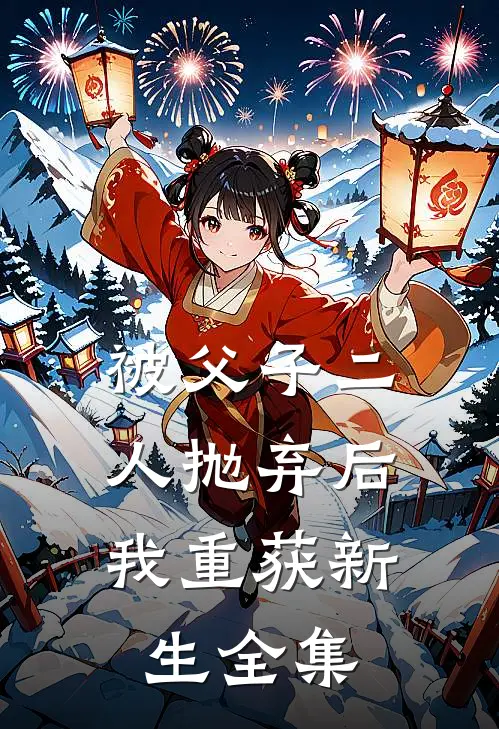 被父子二人抛弃后,我重获新生全集免费观看