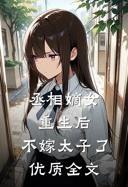 丞相嫡女重生后,不嫁太子了优质全文阅读