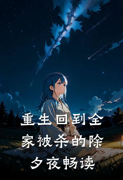 重生回到全家被杀的除夕夜畅读