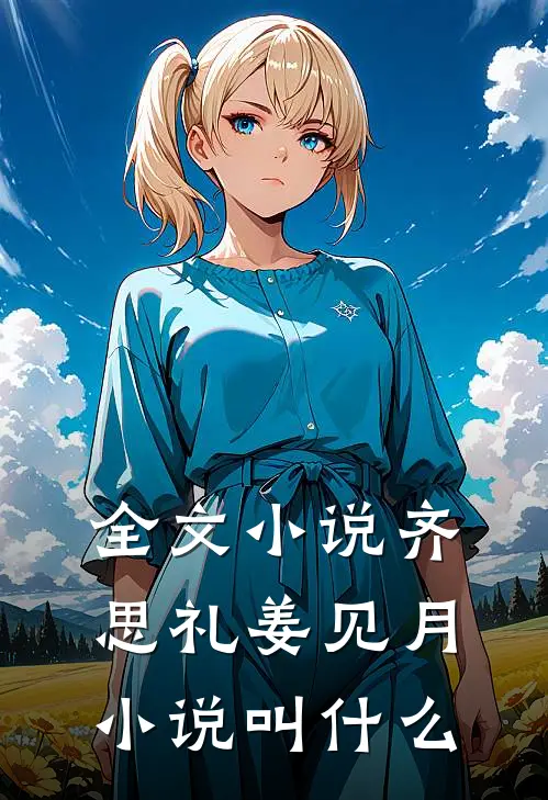全文小说齐思礼姜见月小说叫什么