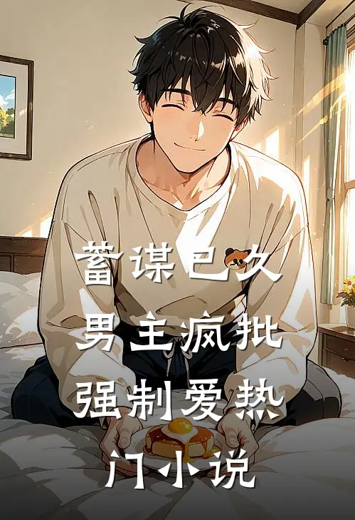 蓄谋已久：男主疯批强制爱热门小说