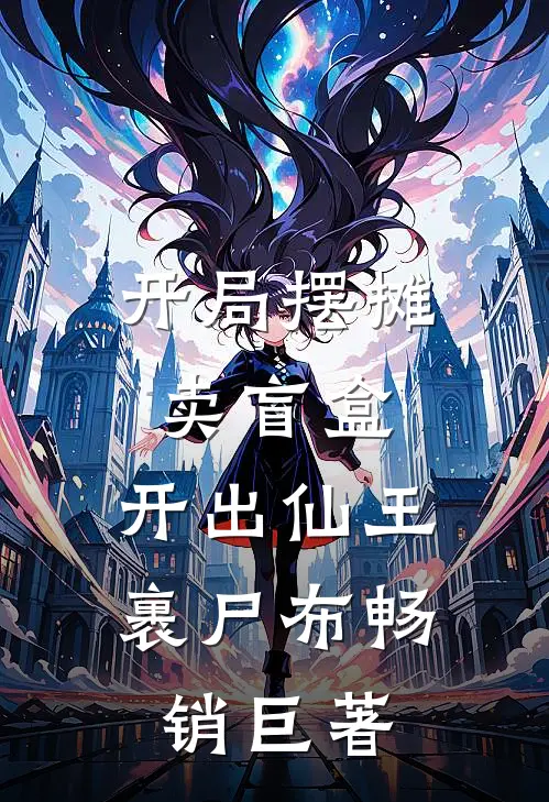 开局摆摊卖盲盒，开出仙王裹尸布畅销巨著