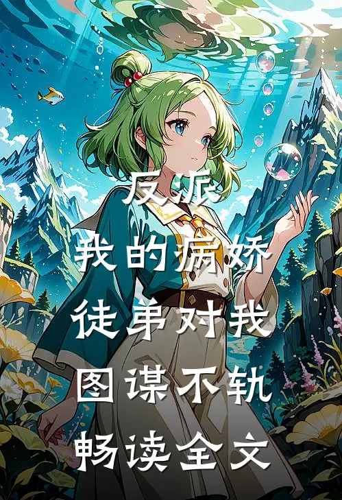 反派：我的病娇徒弟对我图谋不轨畅读全文