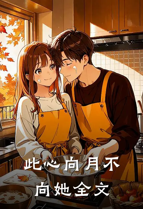 此心向月不向她全文
